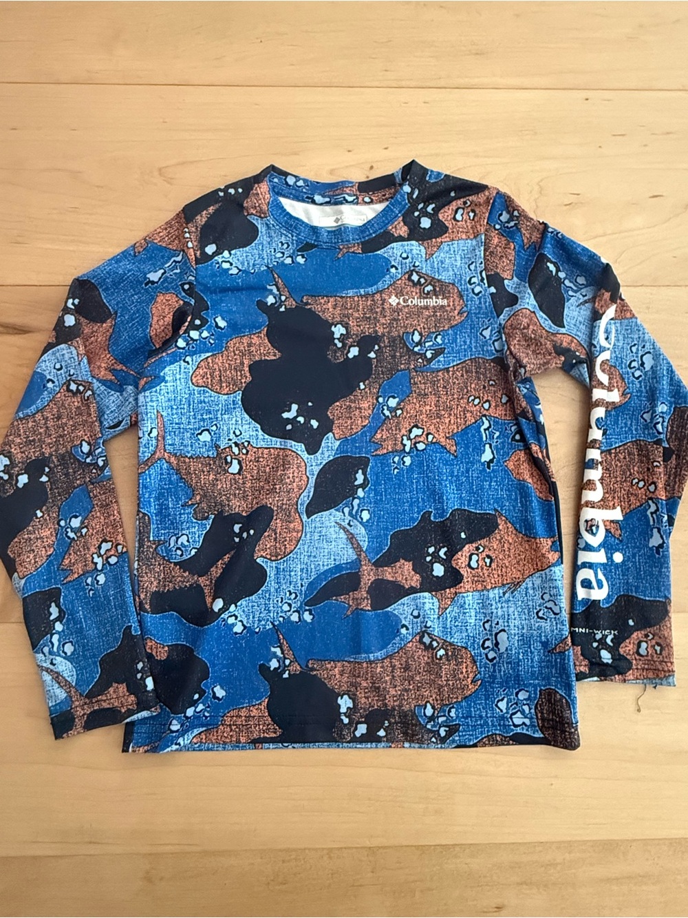 Columbia top